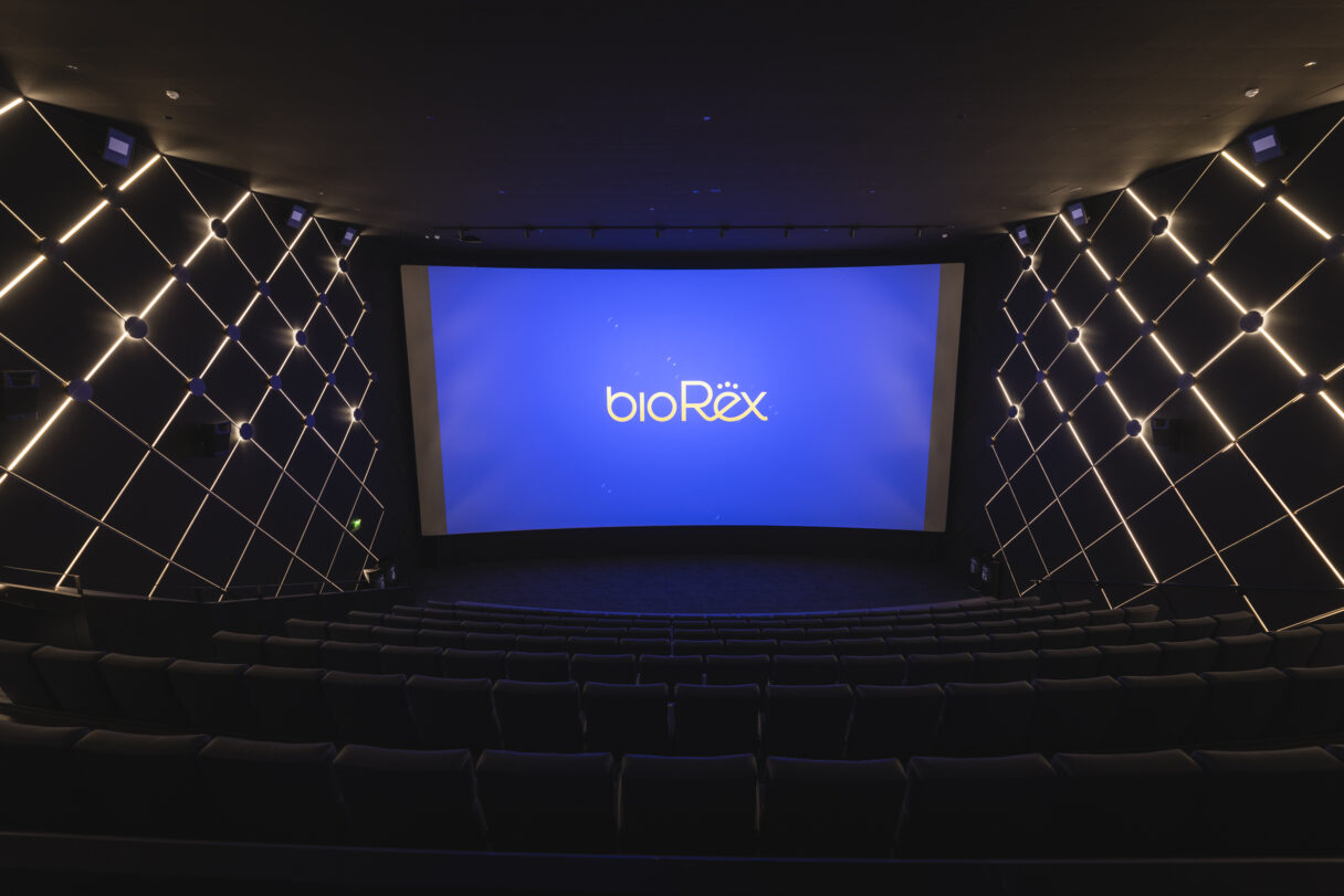 Elokuvateatterit - BioRex Cinemas