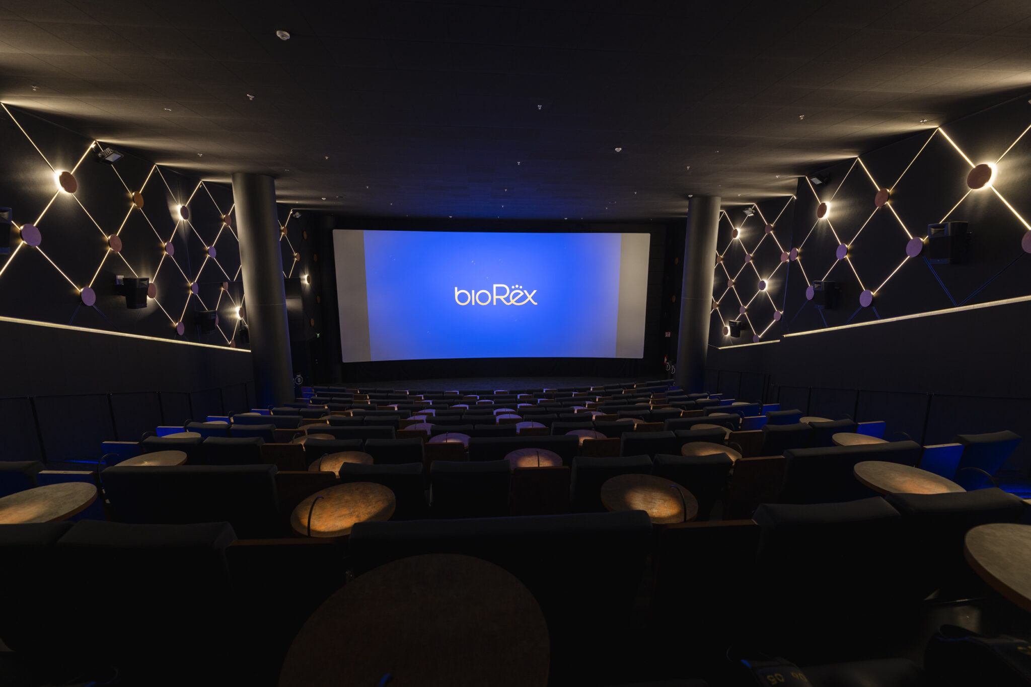 BioRex -elokuvateatterit - BioRex Cinemas