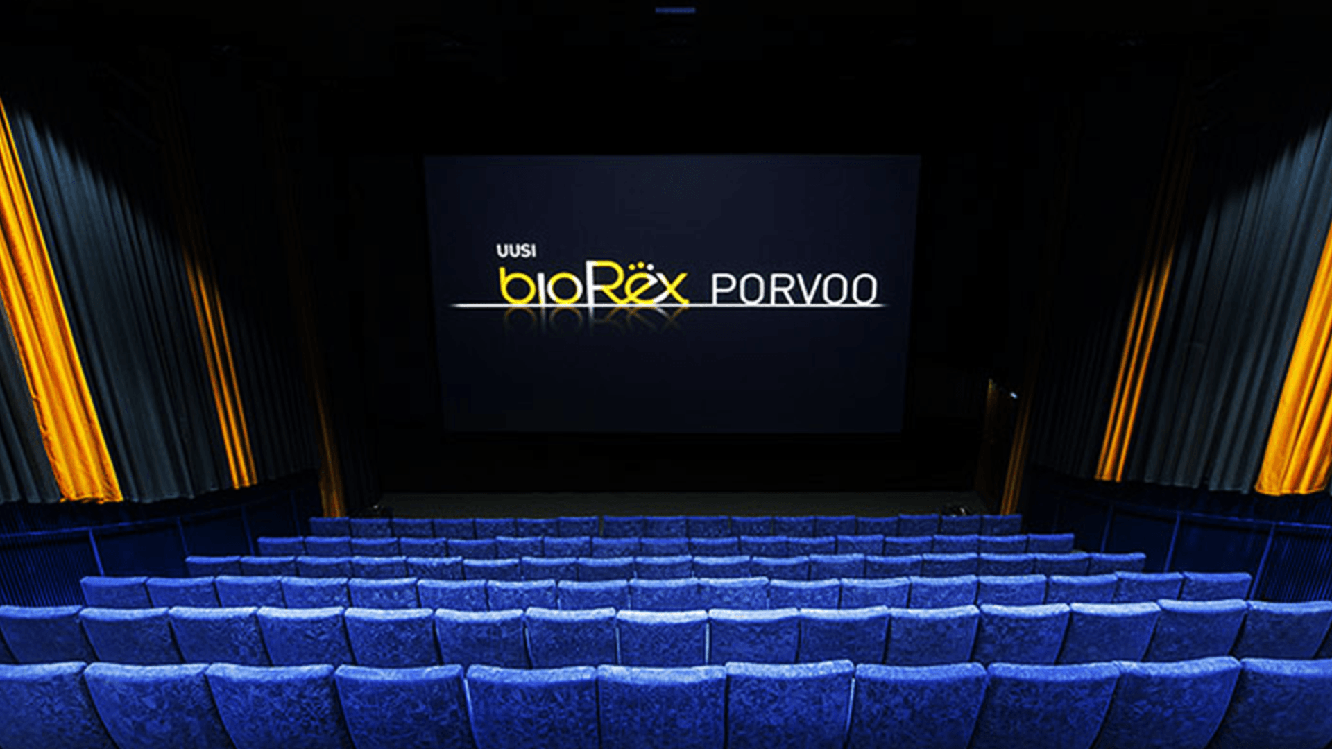 BioRex Porvoo - BioRex Cinemas
