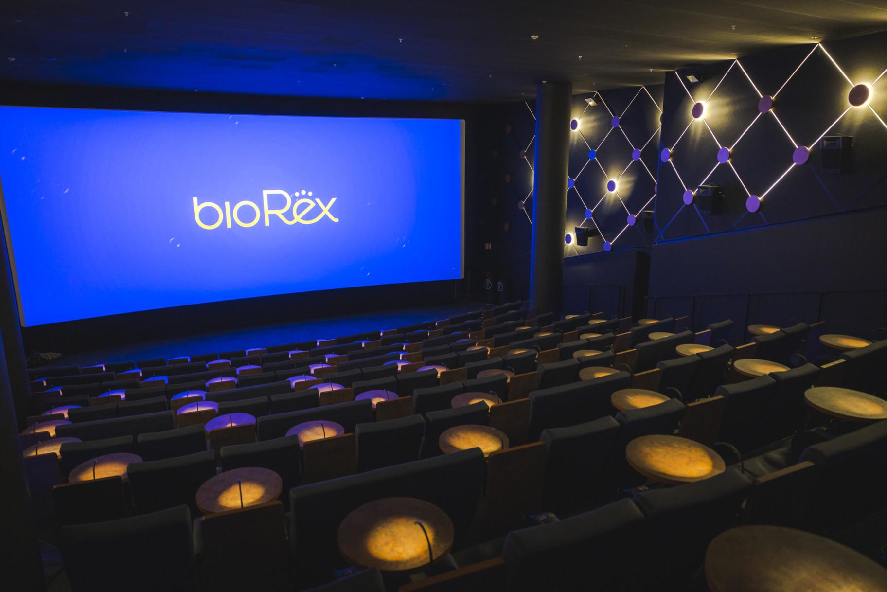 BioRex -elokuvateatterit | BioRex Cinemas