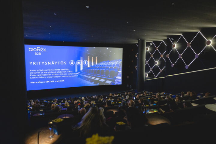 Yhteystiedot - BioRex Cinemas