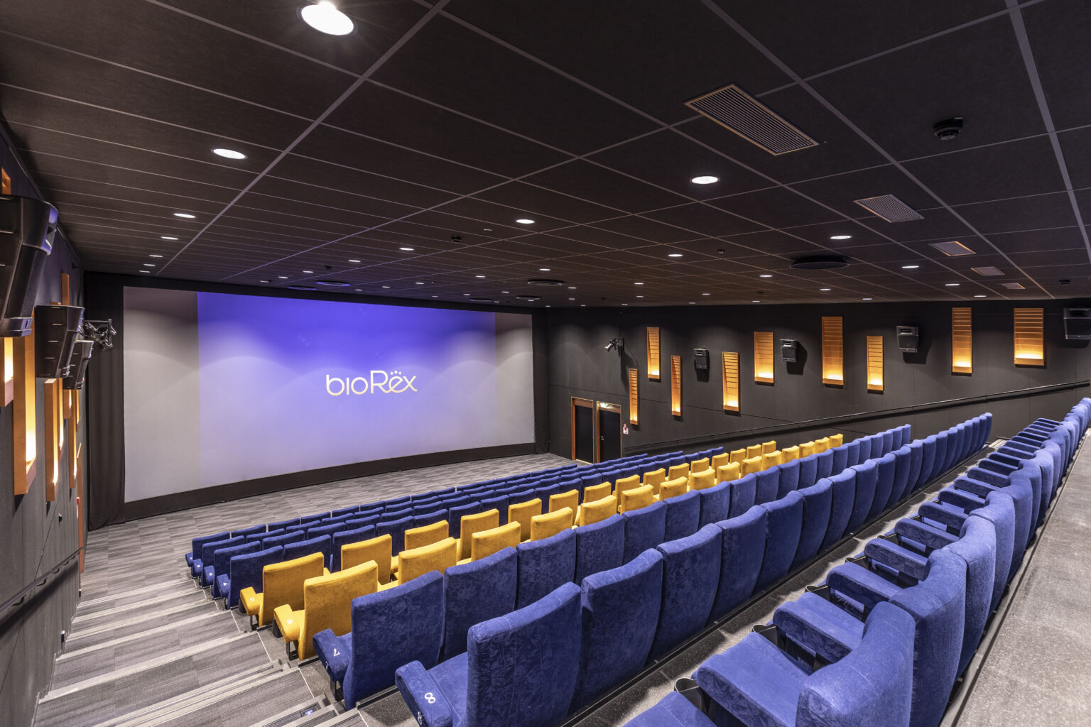 BioRex Sveitsi - BioRex Cinemas