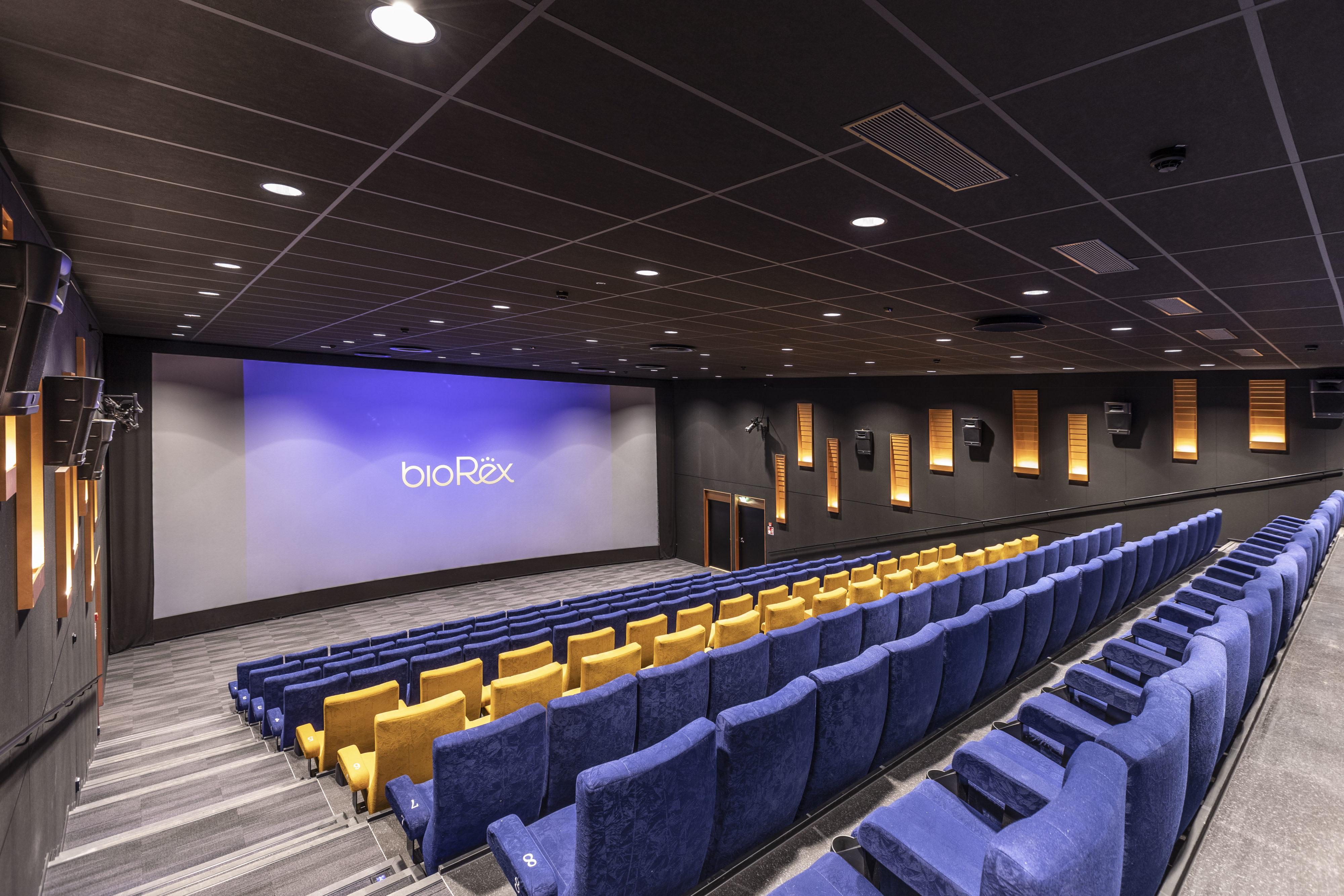 Yrityslippujen tilaus- ja toimitusehdot - BioRex Cinemas