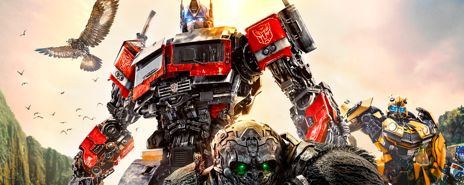 Autobots return TRANSFORMERS RISE OF THE BEASTS premiere on June 7th