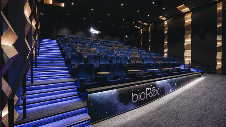 Premium -palvelut | BioRex Cinemas
